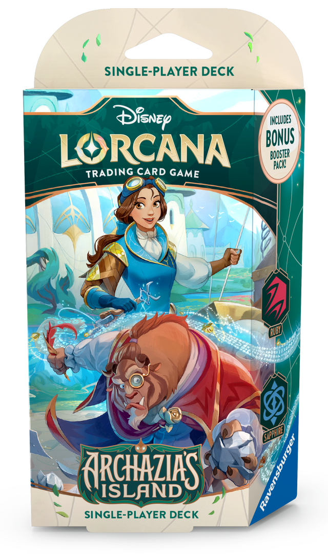 Lorcana TCG | Paladins Game Castle