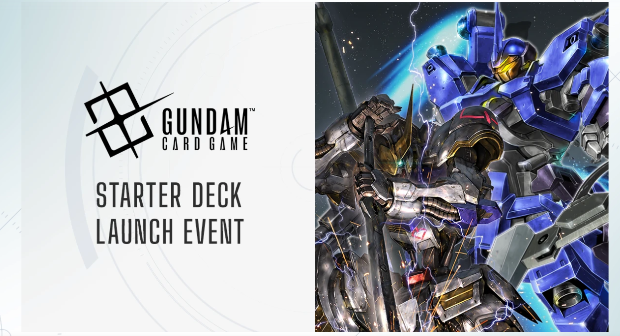 GUNDAM CARD GAME Iron Bloom 6セット　ST05 Iron Bloom [ST05] | GUNDAM CARD GAME 公式サイト