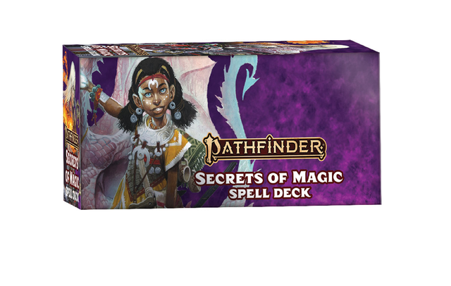 Pathfinder 2E Secrets of Magic Pocket Edition