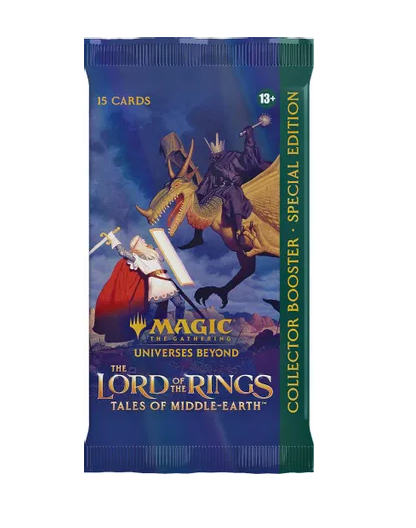 magic lord of the rings gift edition